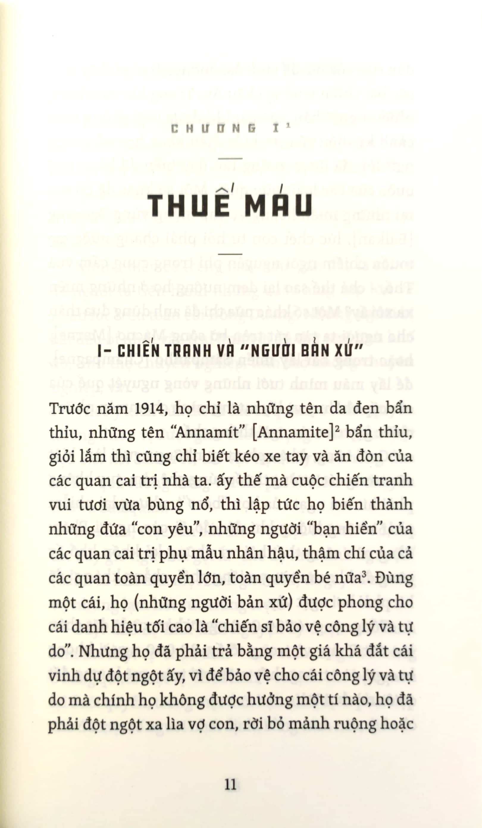 di sản hồ chí minh - bản án chế độ thực dân pháp