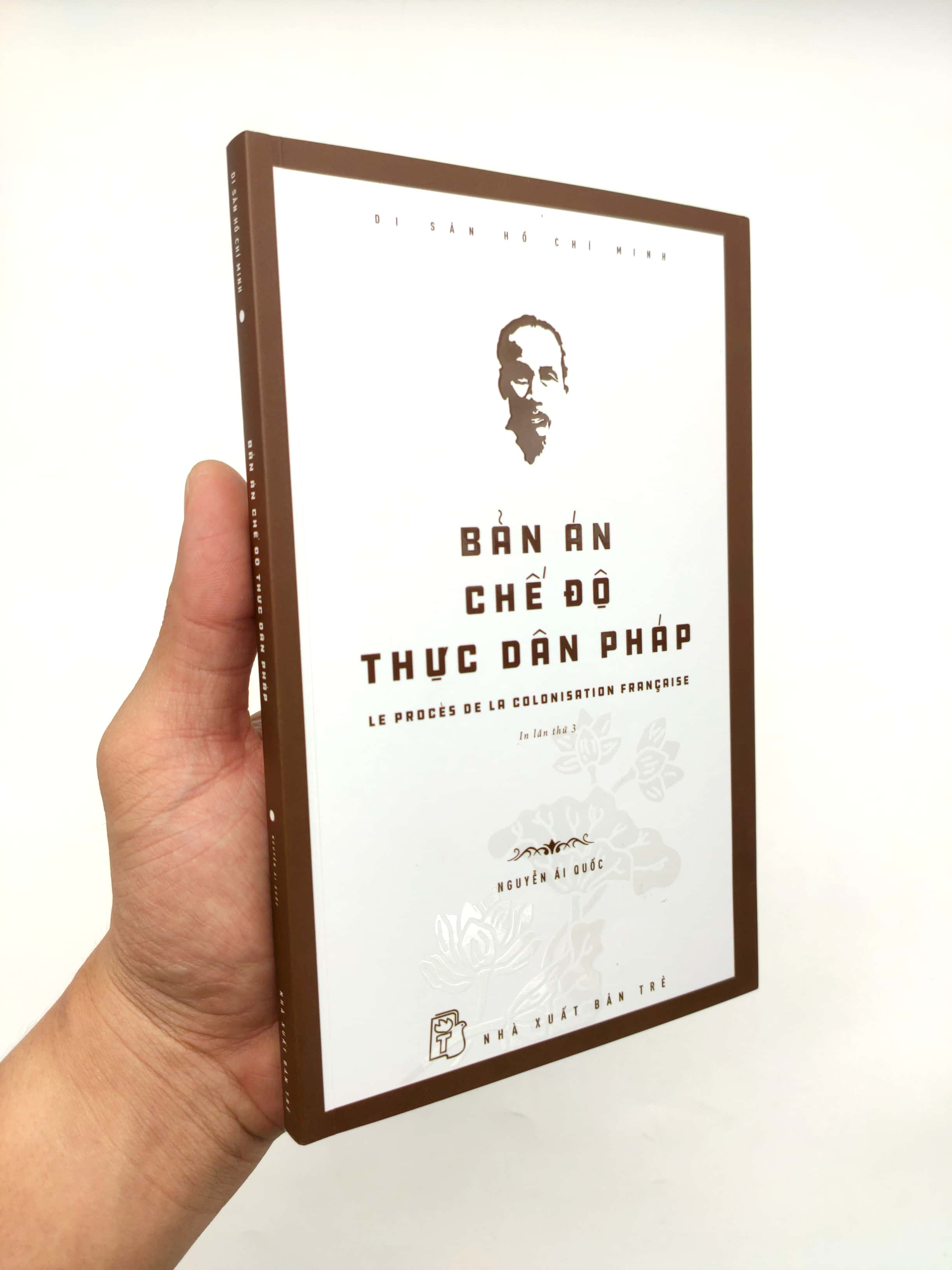 di sản hồ chí minh - bản án chế độ thực dân pháp