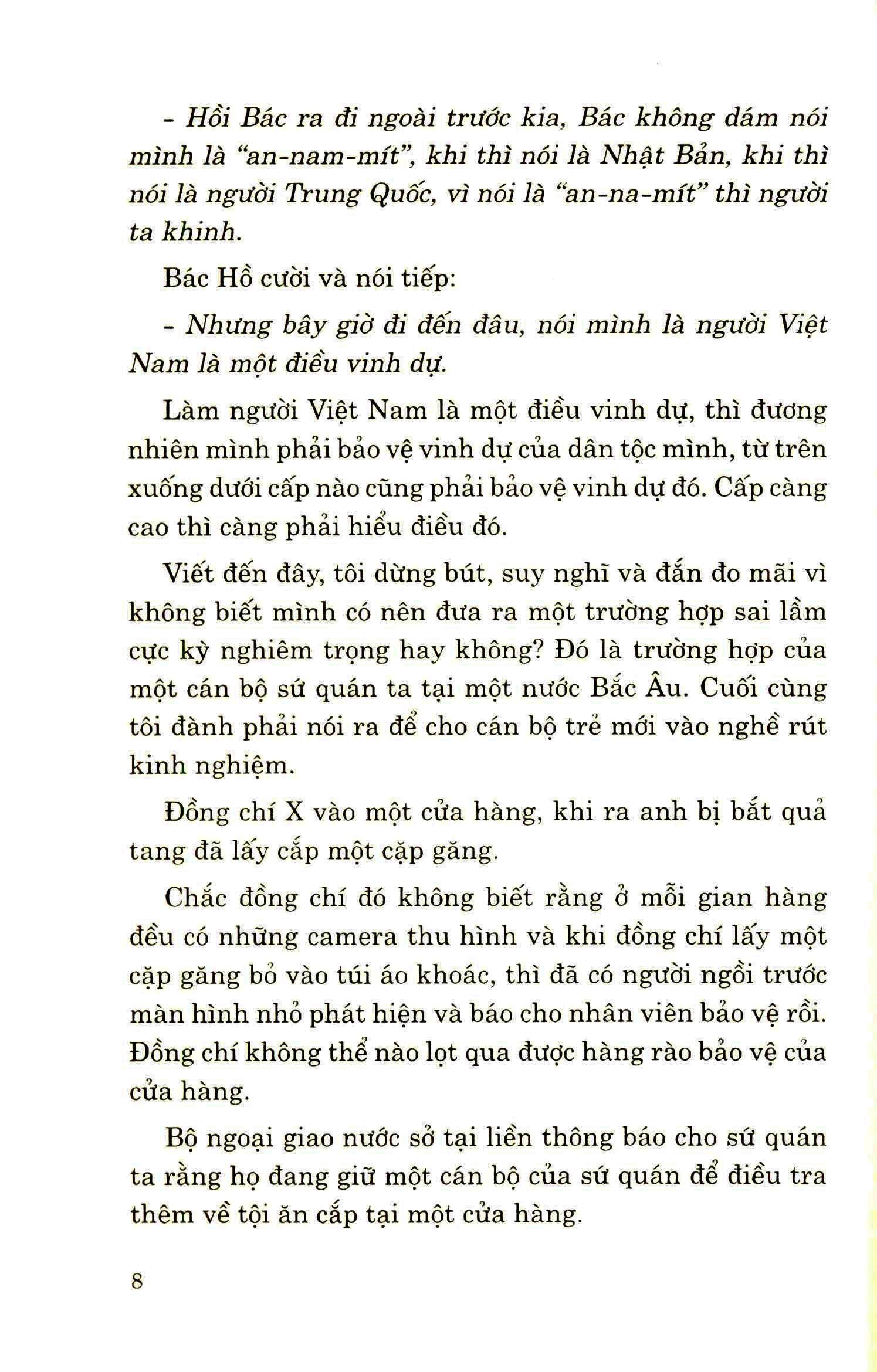 Di San Ho Chi Minh - Chung Toi Hoc Lam Ngoai Giao Voi Bac Ho