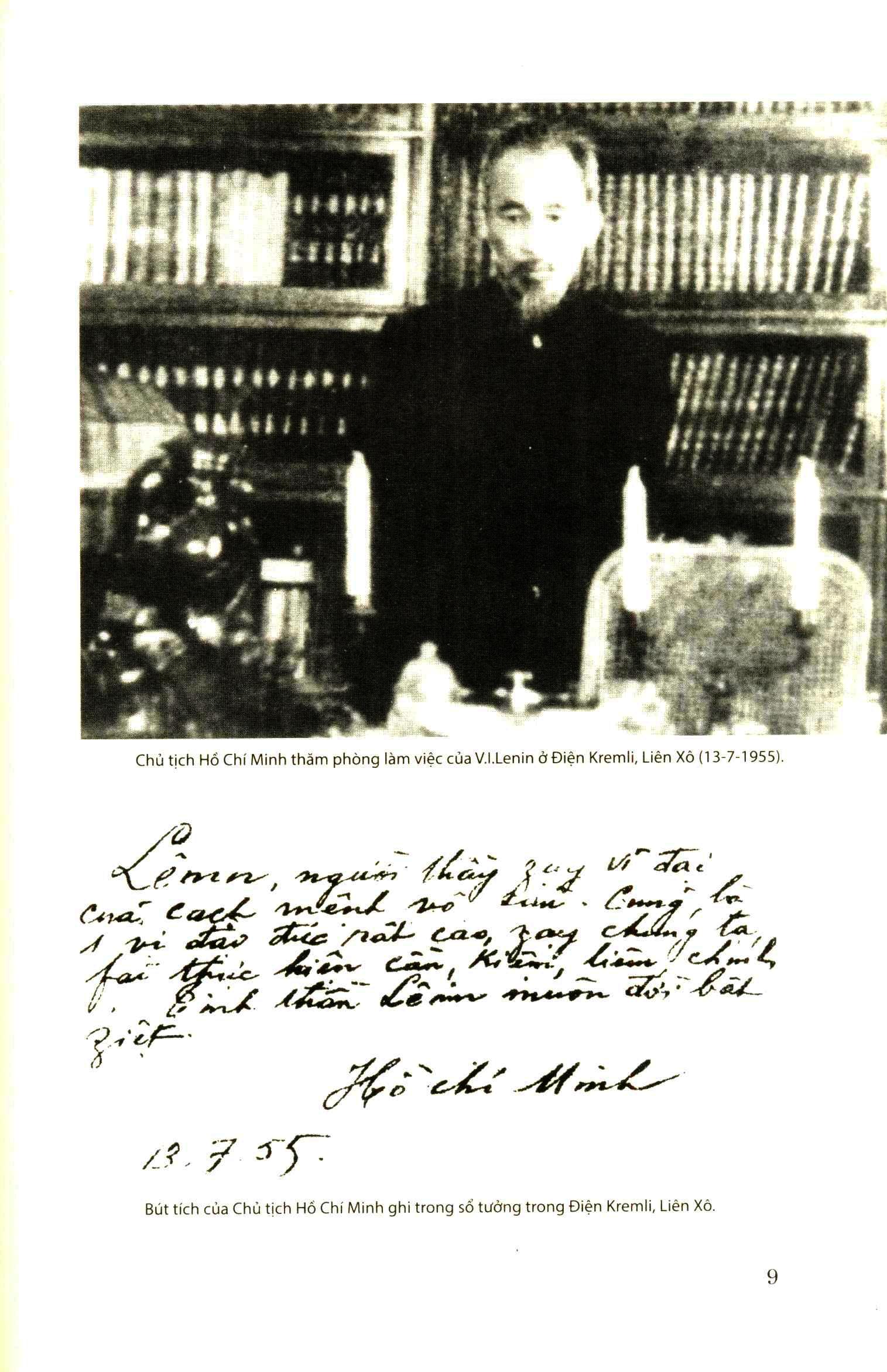 Di San Ho Chi Minh - Chung Toi Hoc Lam Ngoai Giao Voi Bac Ho