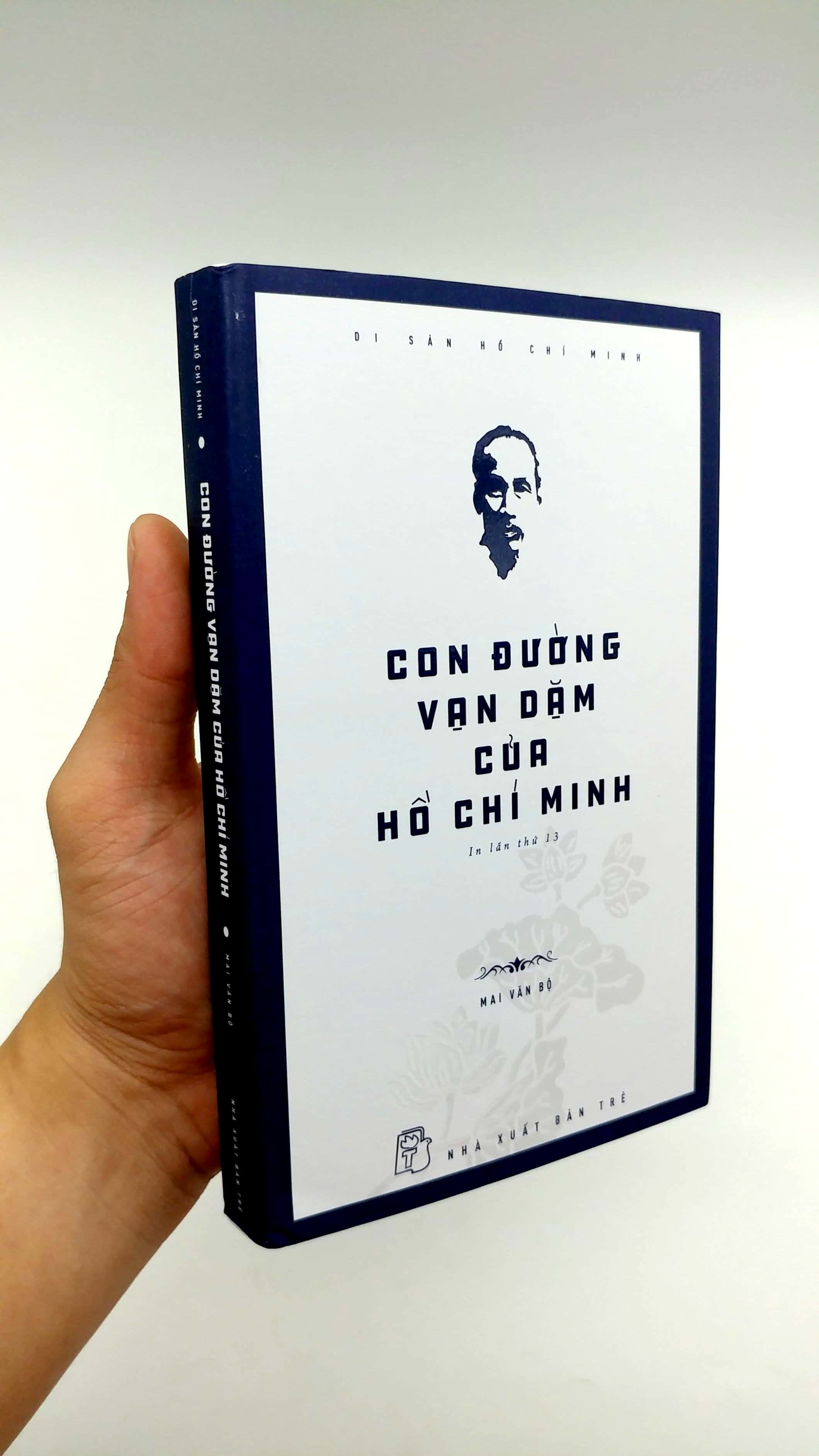 di sản hồ chí minh - con đường vạn dặm của hồ chí minh