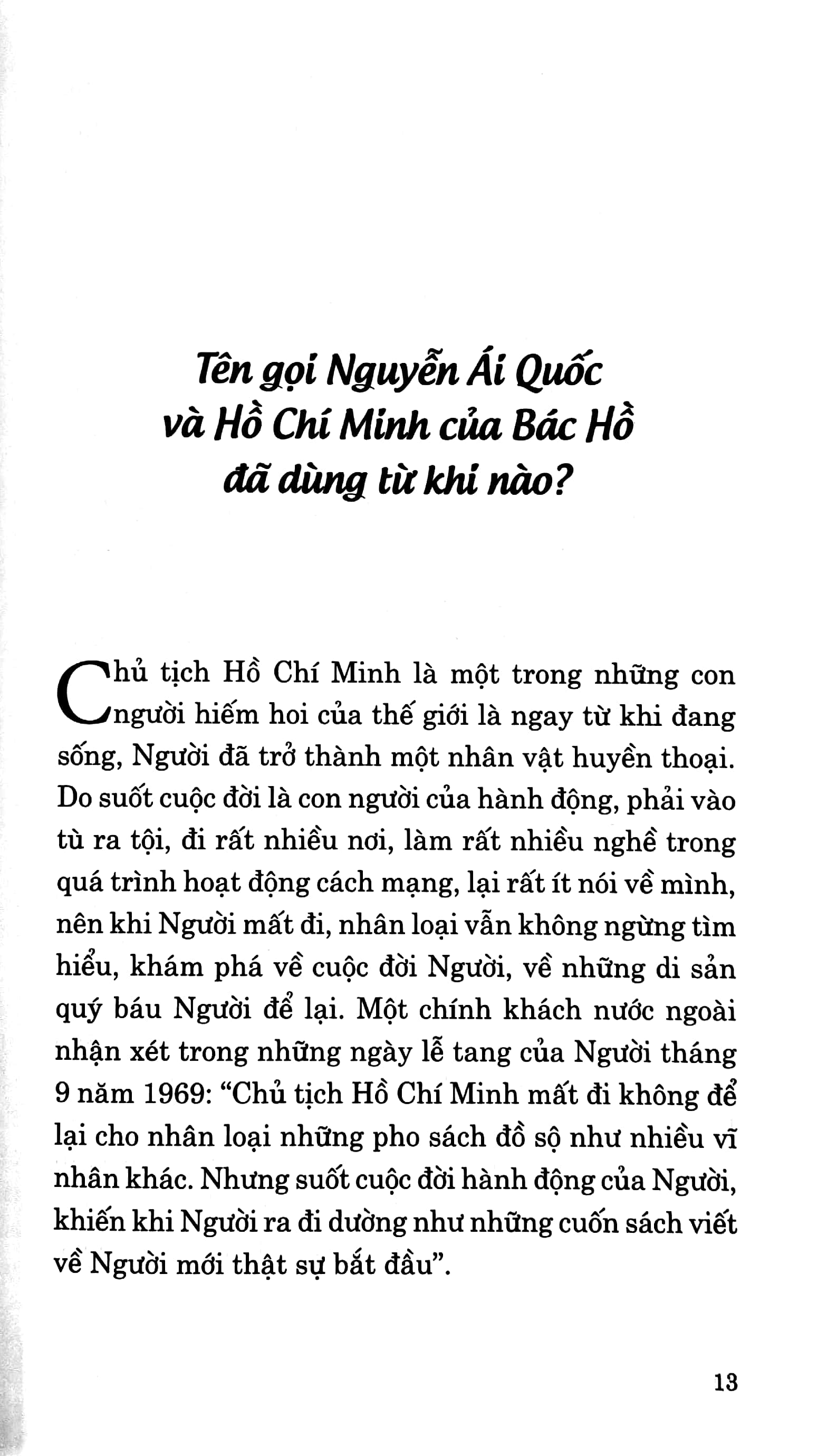di sản hồ chí minh - đặc sắc văn hóa hồ chí minh