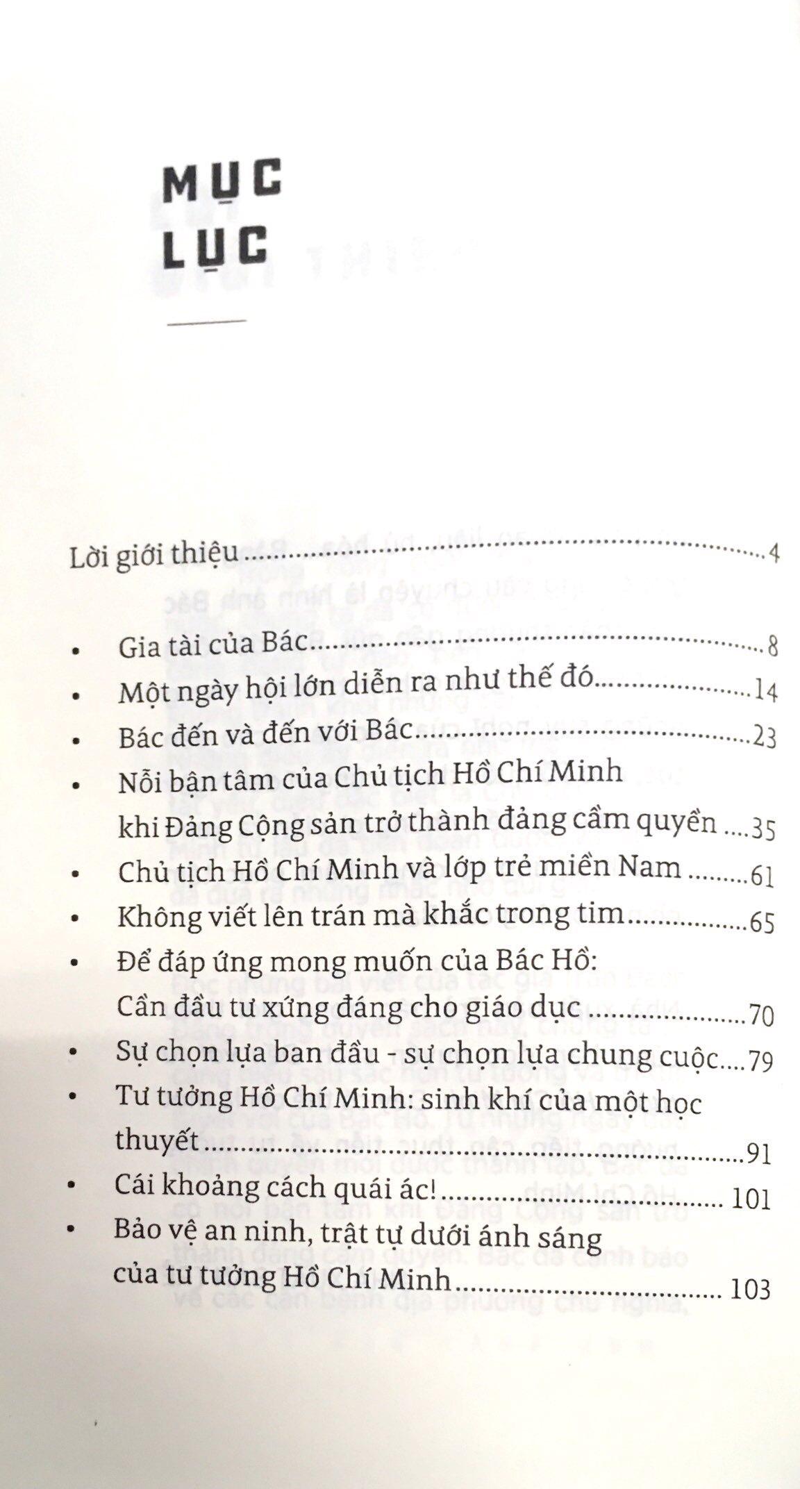 di sản hồ chí minh - đến với tư tưởng hồ chí minh