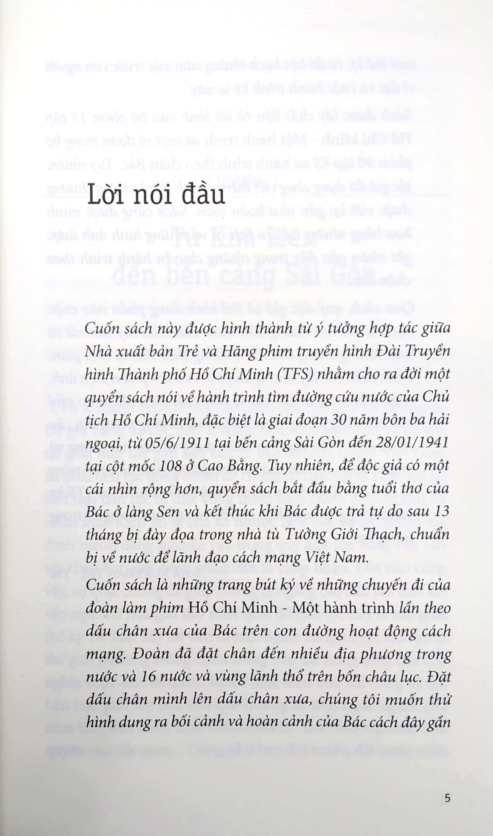 di sản hồ chí minh - hành trình theo chân bác (tái bản 2021)
