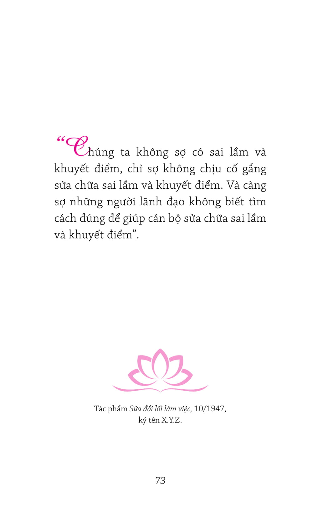 di sản hồ chí minh - hồ chí minh bàn về cán bộ