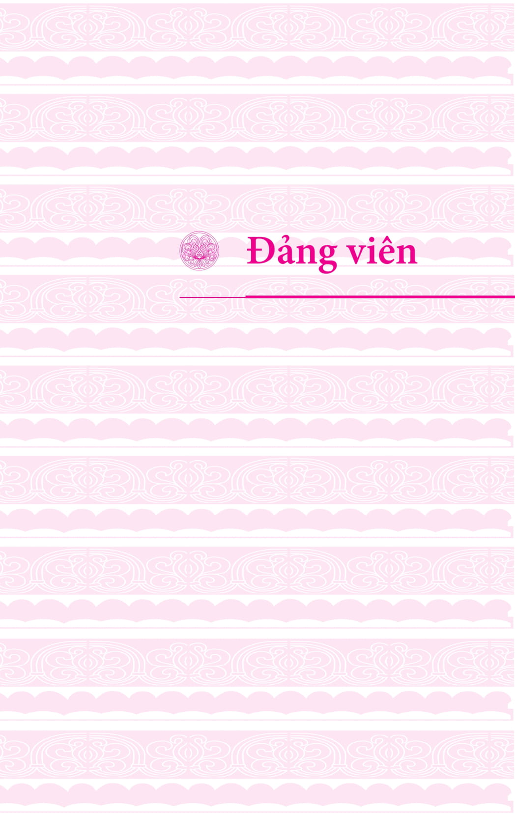 di sản hồ chí minh - hồ chí minh bàn về đảng