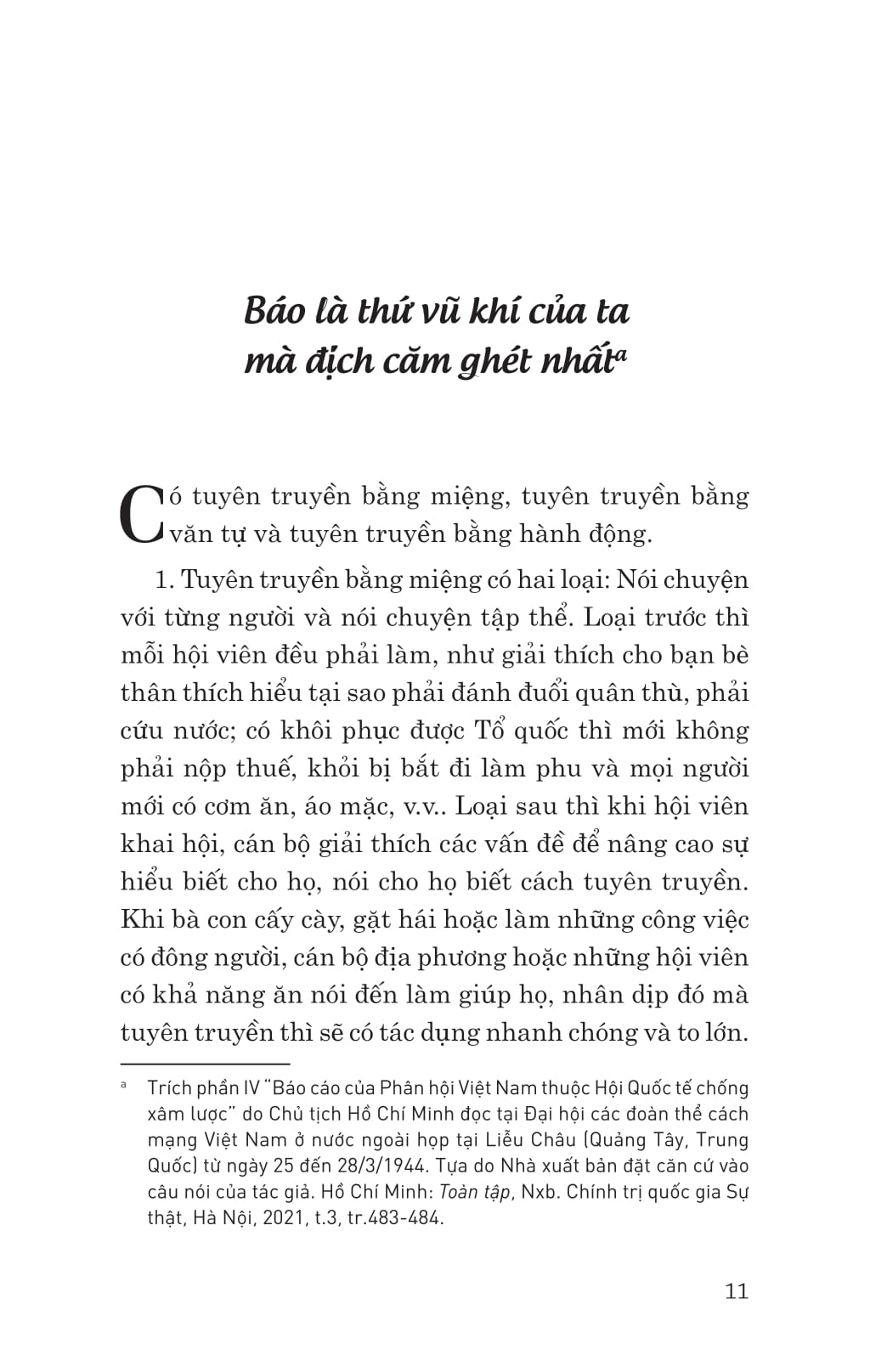 Di San Ho Chi Minh - Ho Chi Minh Ban Ve Van Hoa Nghe Thuat