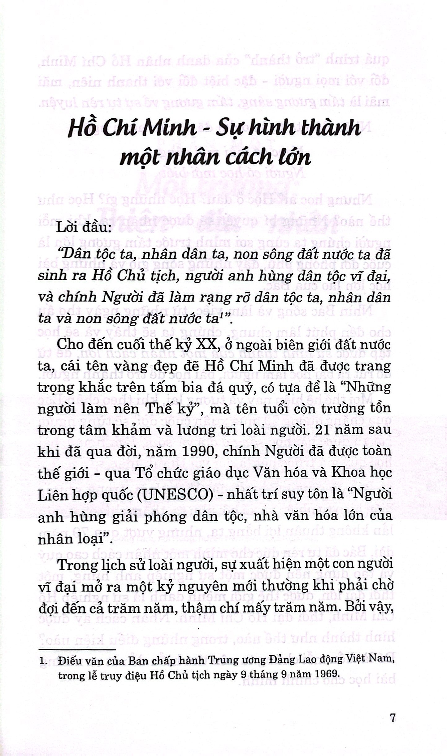 di sản hồ chí minh - hồ chí minh - sự hình thành một nhân cách lớn (tái bản 2024)
