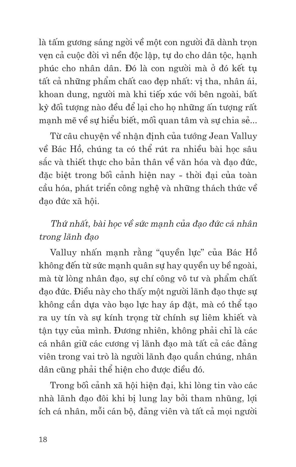 Di San Ho Chi Minh - Hoc Bac Moi Ngay