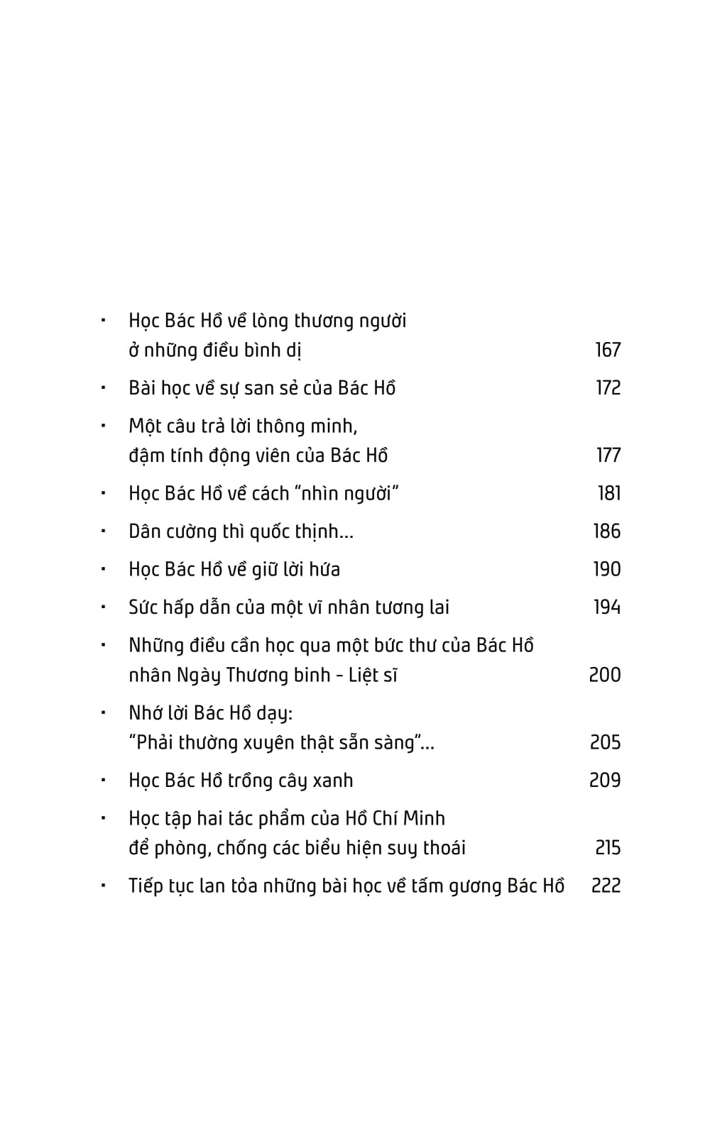 di sản hồ chí minh - học và làm theo bác