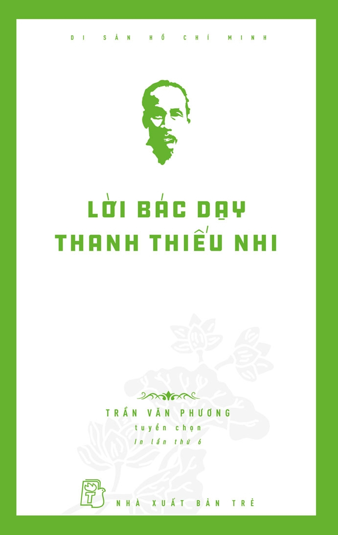 di sản hồ chí minh - lời bác dạy thanh thiếu nhi