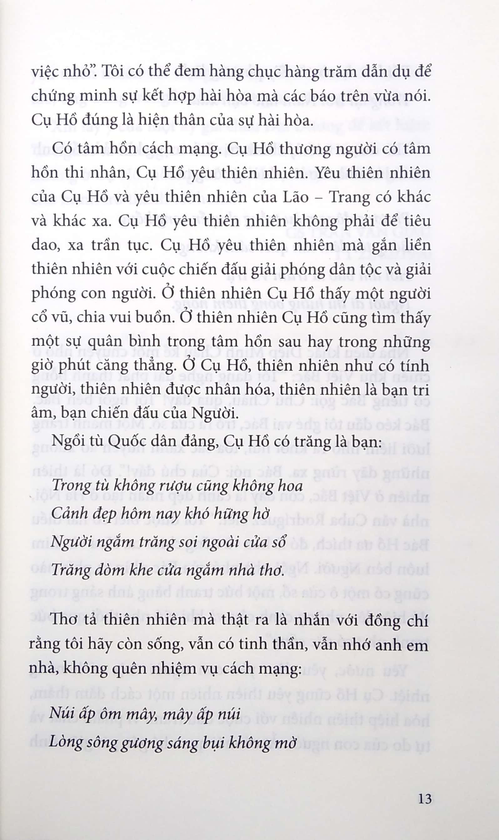 di sản hồ chí minh - nhân cách bác hồ - mỗi người có thể học ở bác một số điều