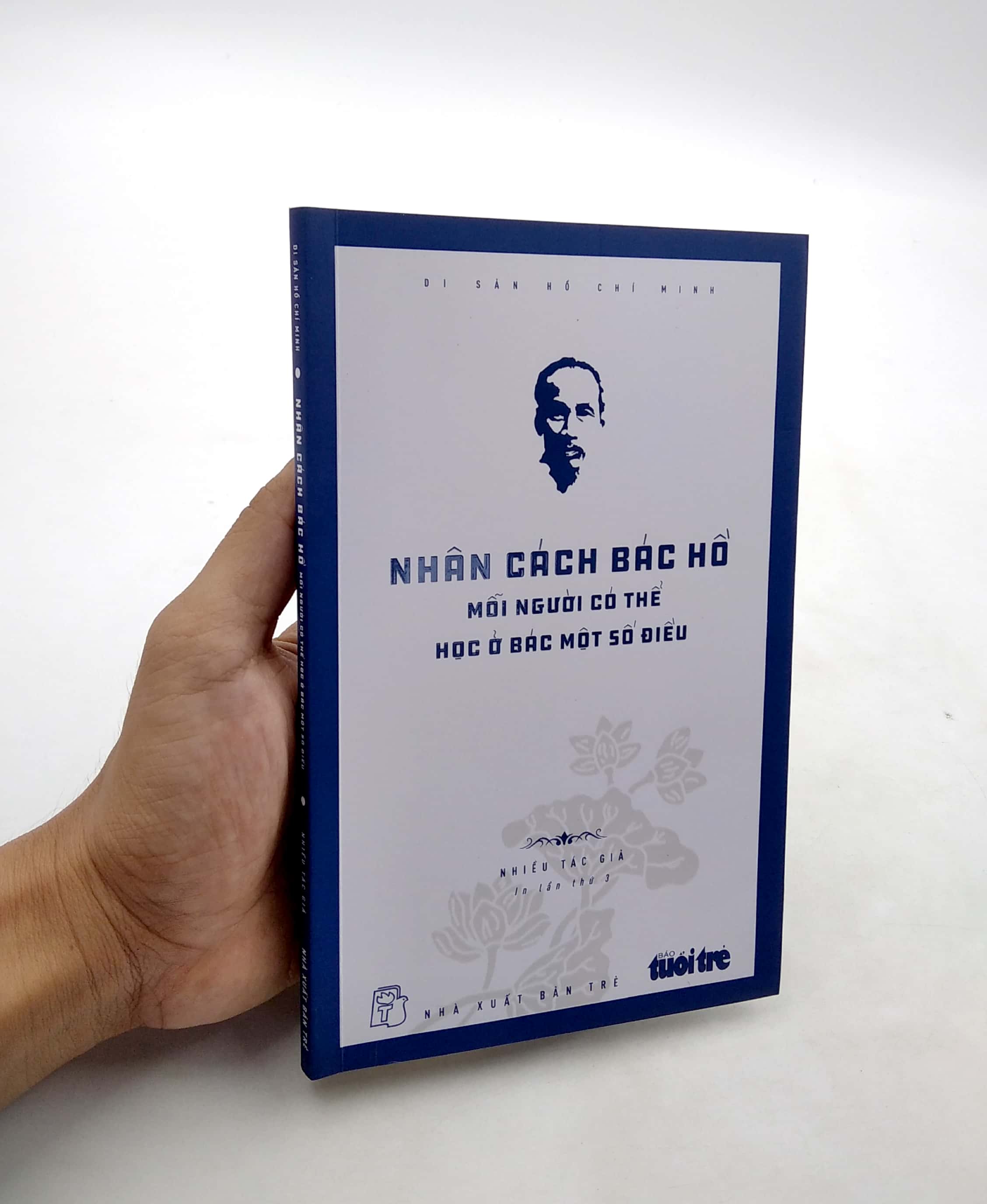 di sản hồ chí minh - nhân cách bác hồ - mỗi người có thể học ở bác một số điều