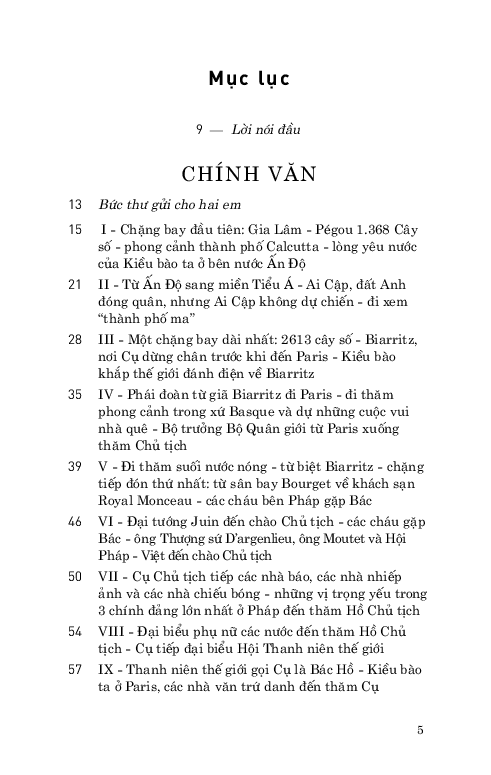 di sản hồ chí minh - nhật ký hành trình của hồ chủ tịch bốn tháng sang pháp