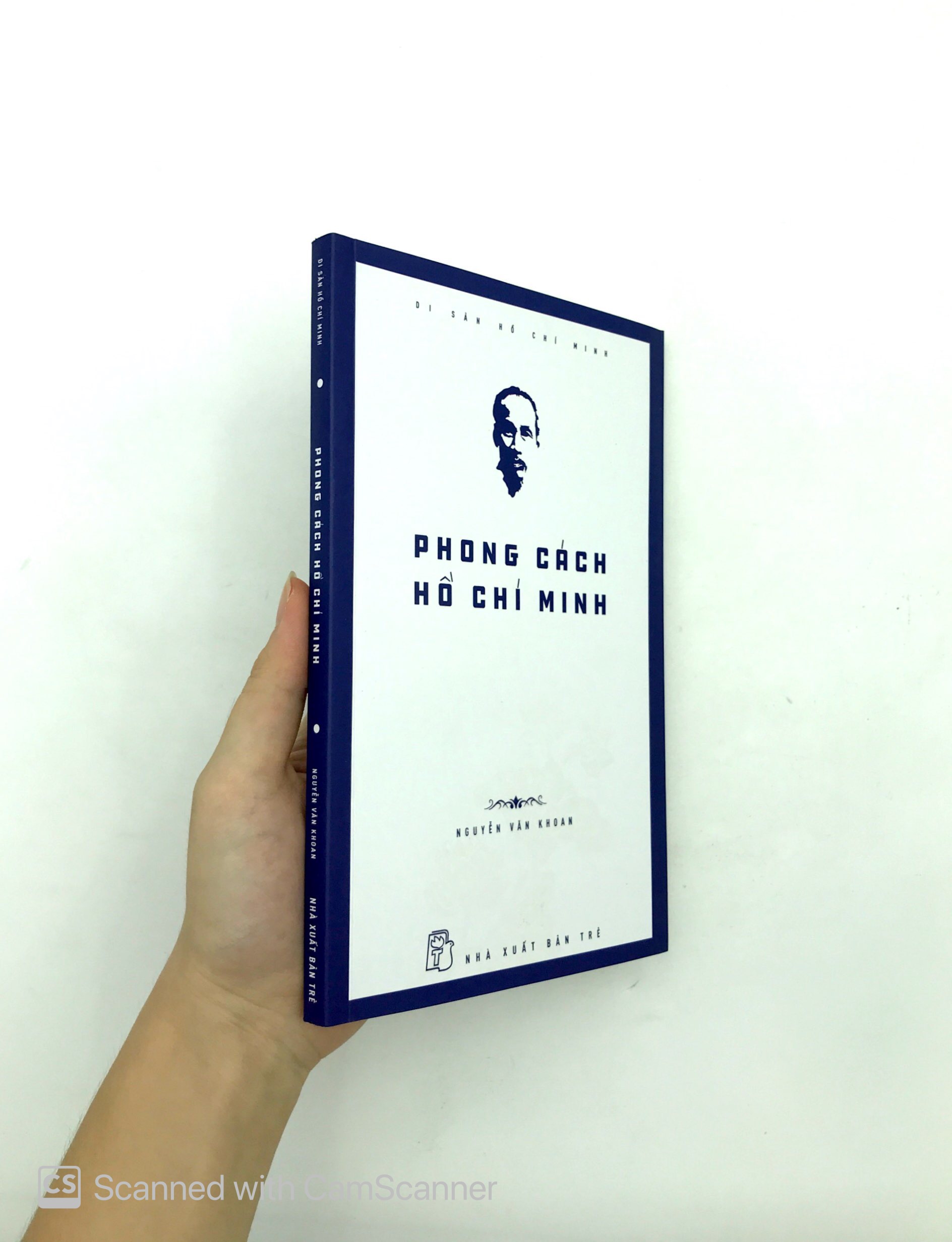 di sản hồ chí minh - phong cách hồ chí minh (tái bản 2019)