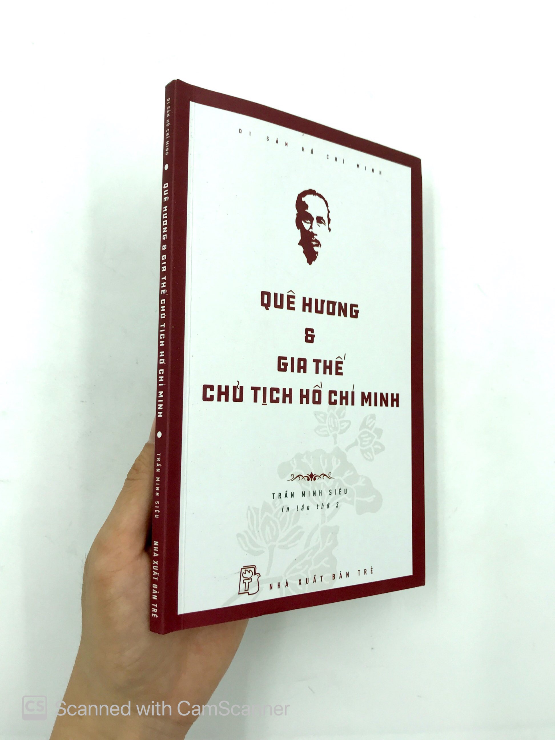 di sản hồ chí minh - quê hương và gia thế chủ tịch hồ chí minh (tái bản 2019)