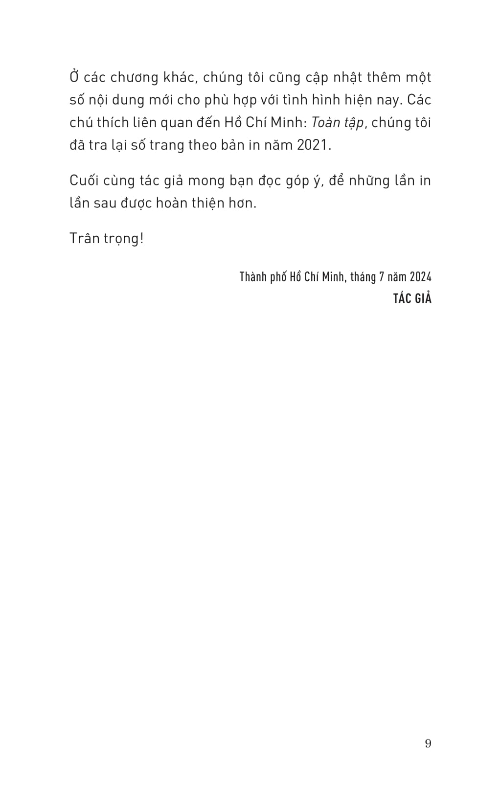 di sản hồ chí minh - sức mạnh tư duy hồ chí minh