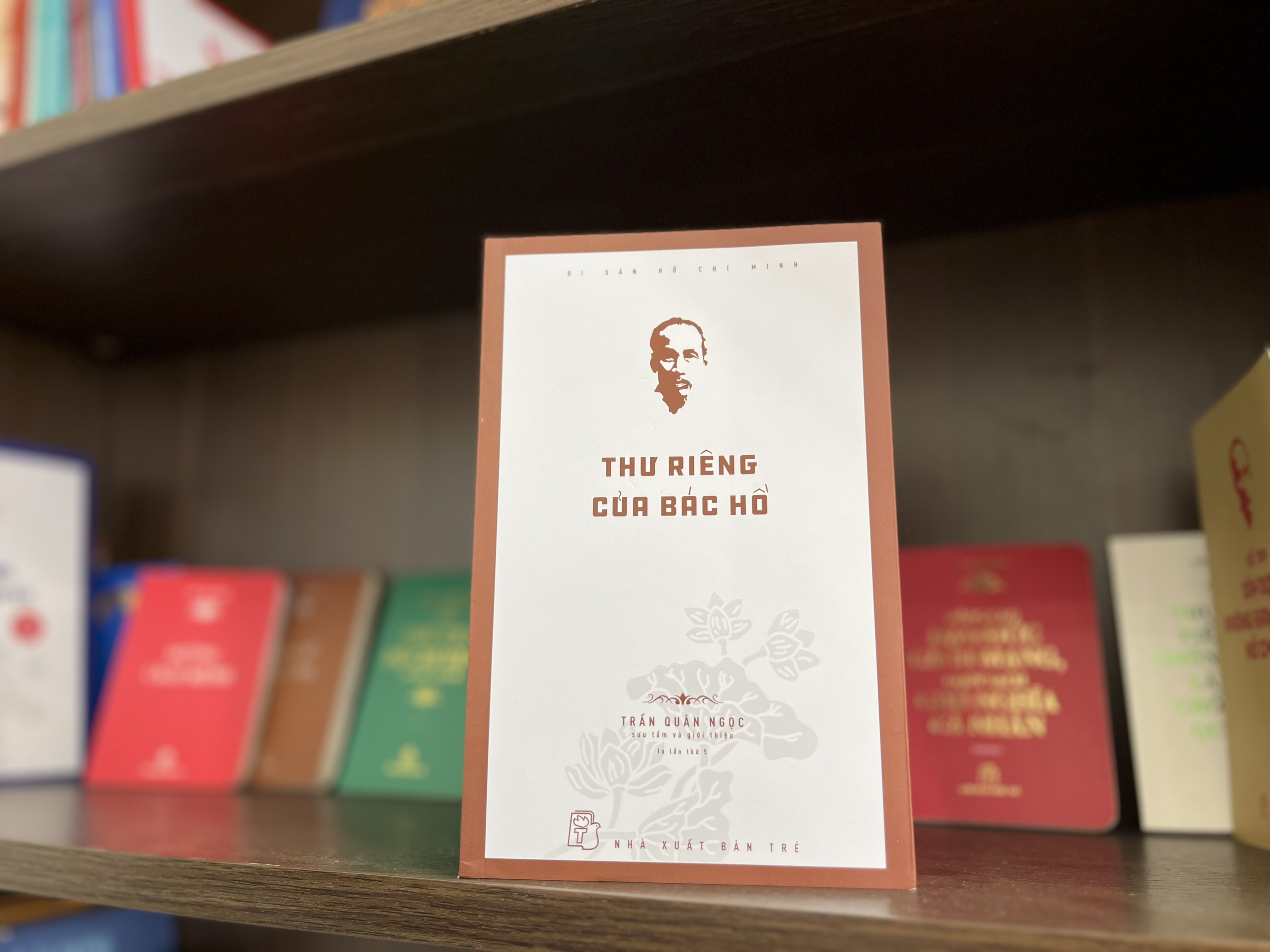 di sản hồ chí minh - thư riêng của bác hồ