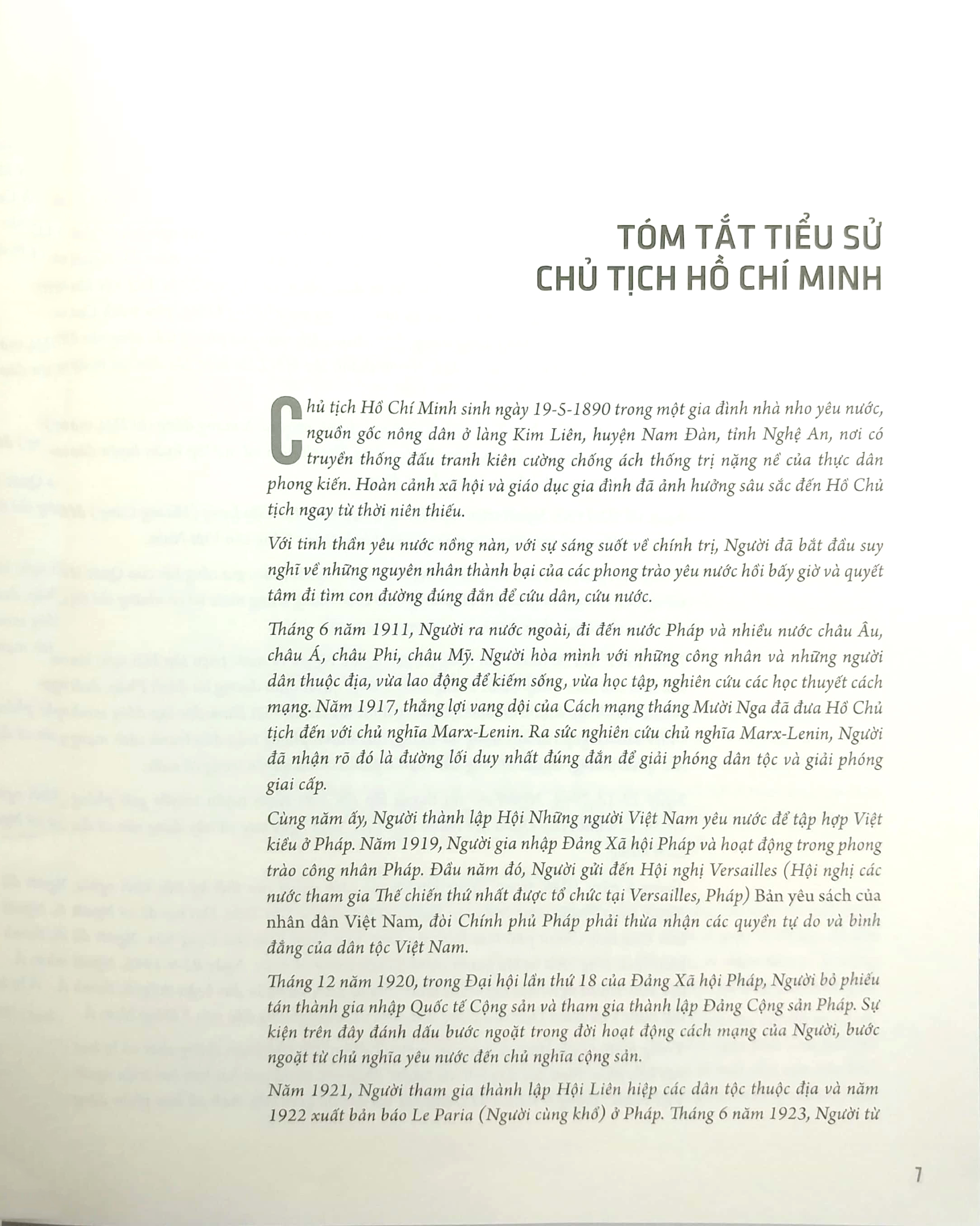 di sản hồ chí minh - việt nam đẹp nhất có tên bác hồ - bìa cứng (tập ảnh & tư liệu) (tái bản 2023)