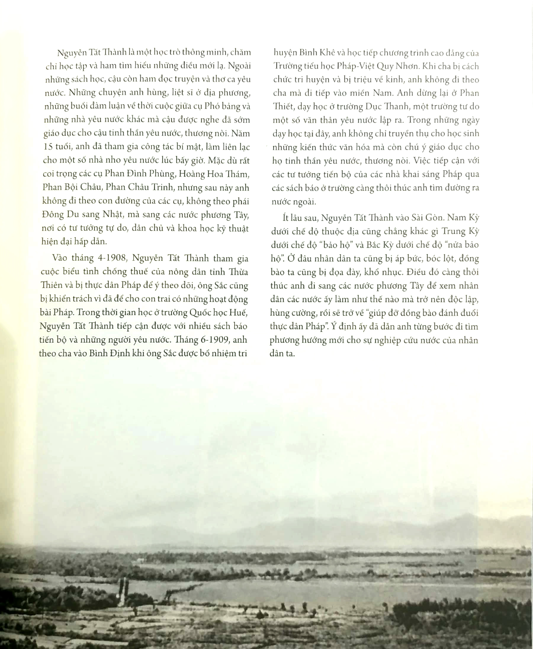 di sản hồ chí minh - việt nam đẹp nhất có tên bác hồ - bìa cứng (tập ảnh & tư liệu) (tái bản 2023)