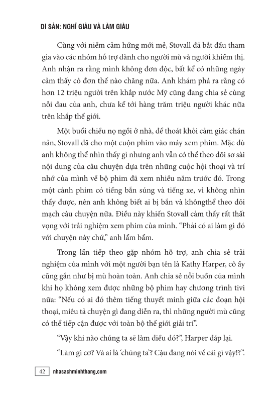 di sản nghĩ giàu và làm giàu (the napoleon hill foundation grow rich the legacy)