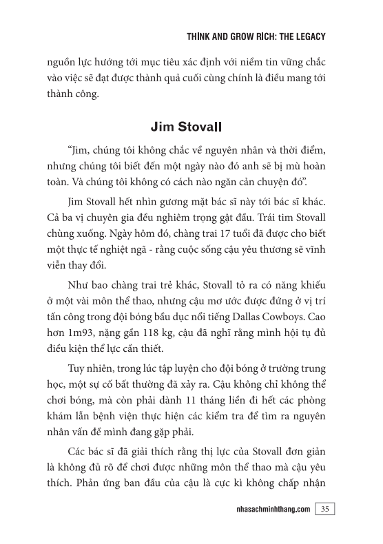 di sản nghĩ giàu và làm giàu (the napoleon hill foundation grow rich the legacy)