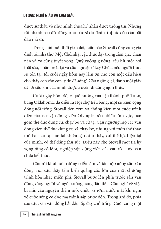 di sản nghĩ giàu và làm giàu (the napoleon hill foundation grow rich the legacy)