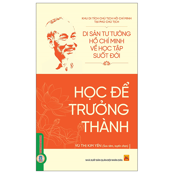 Di Sản Tư Tưởng Hồ Chí Minh Về Học Tập Suốt Đời - Học Từ Điều Bình Dị