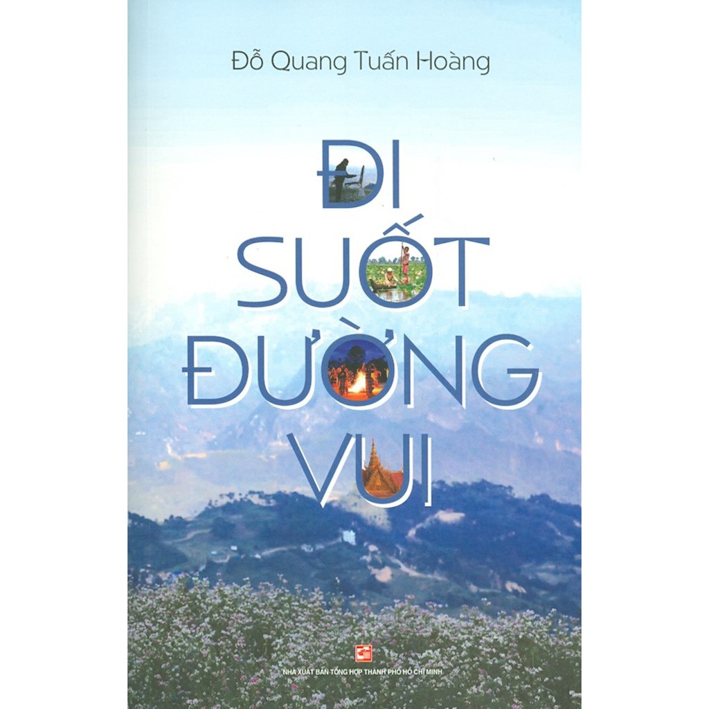 đi suốt đường vui