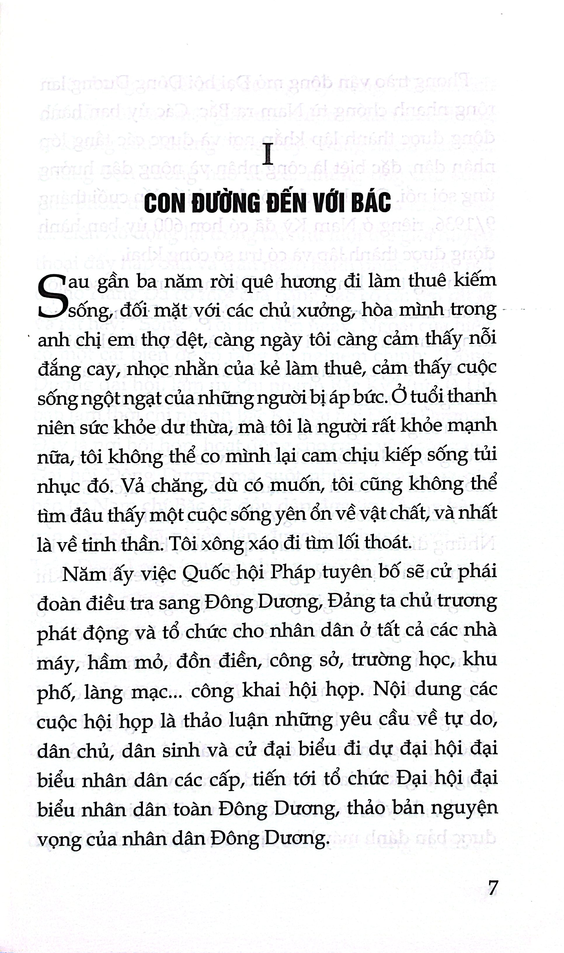 Đi Theo Con Đường Của Bác