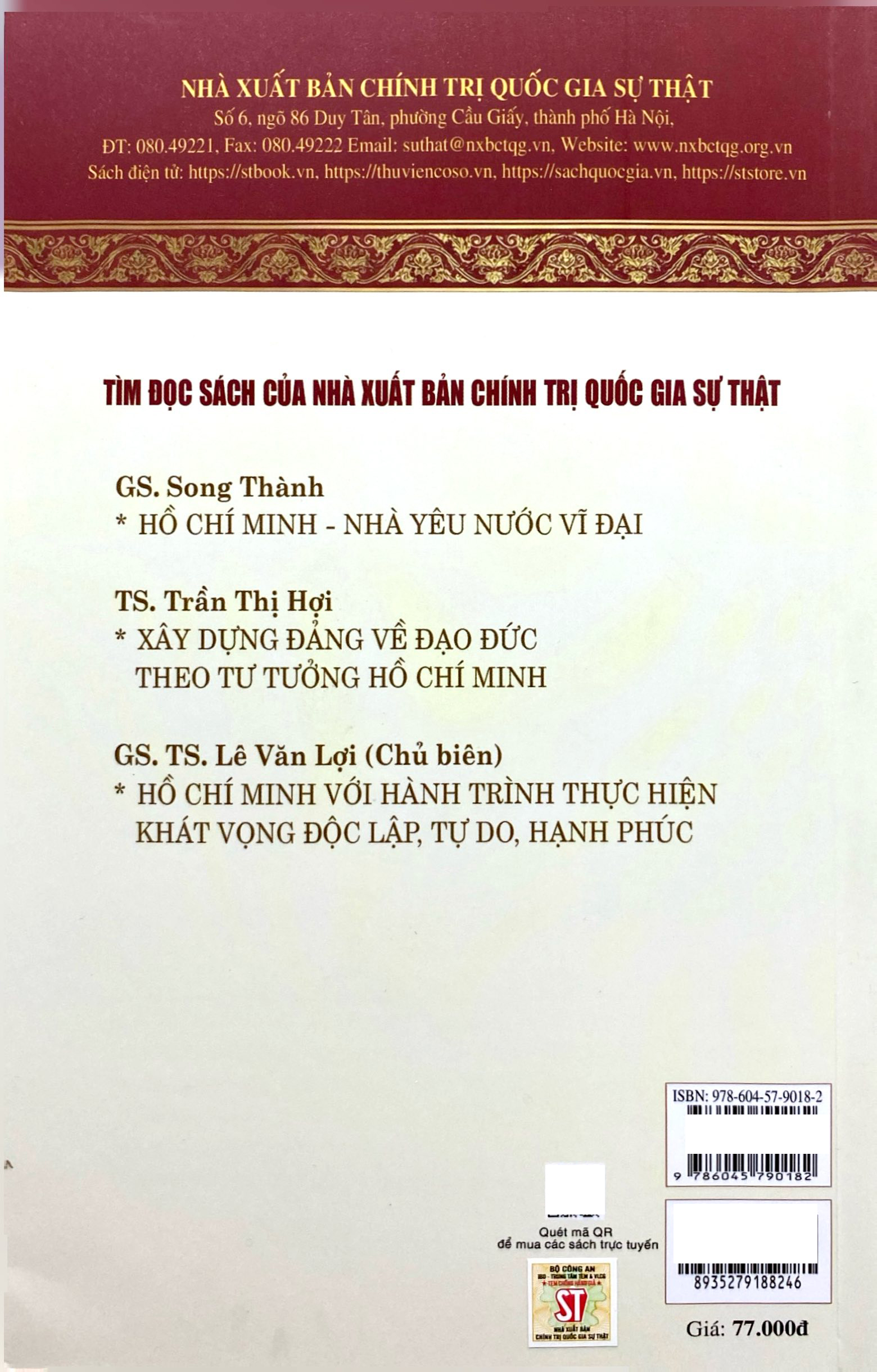 Đi Theo Con Đường Của Bác