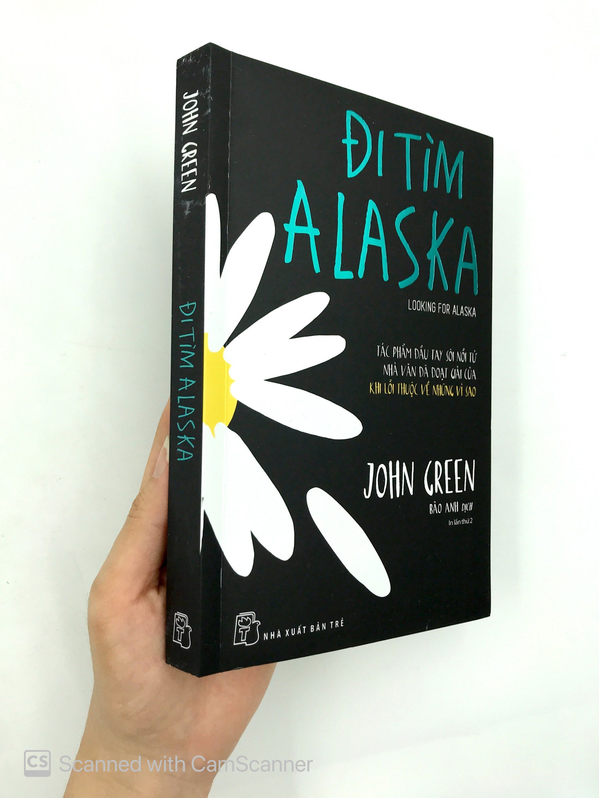 đi tìm alaska