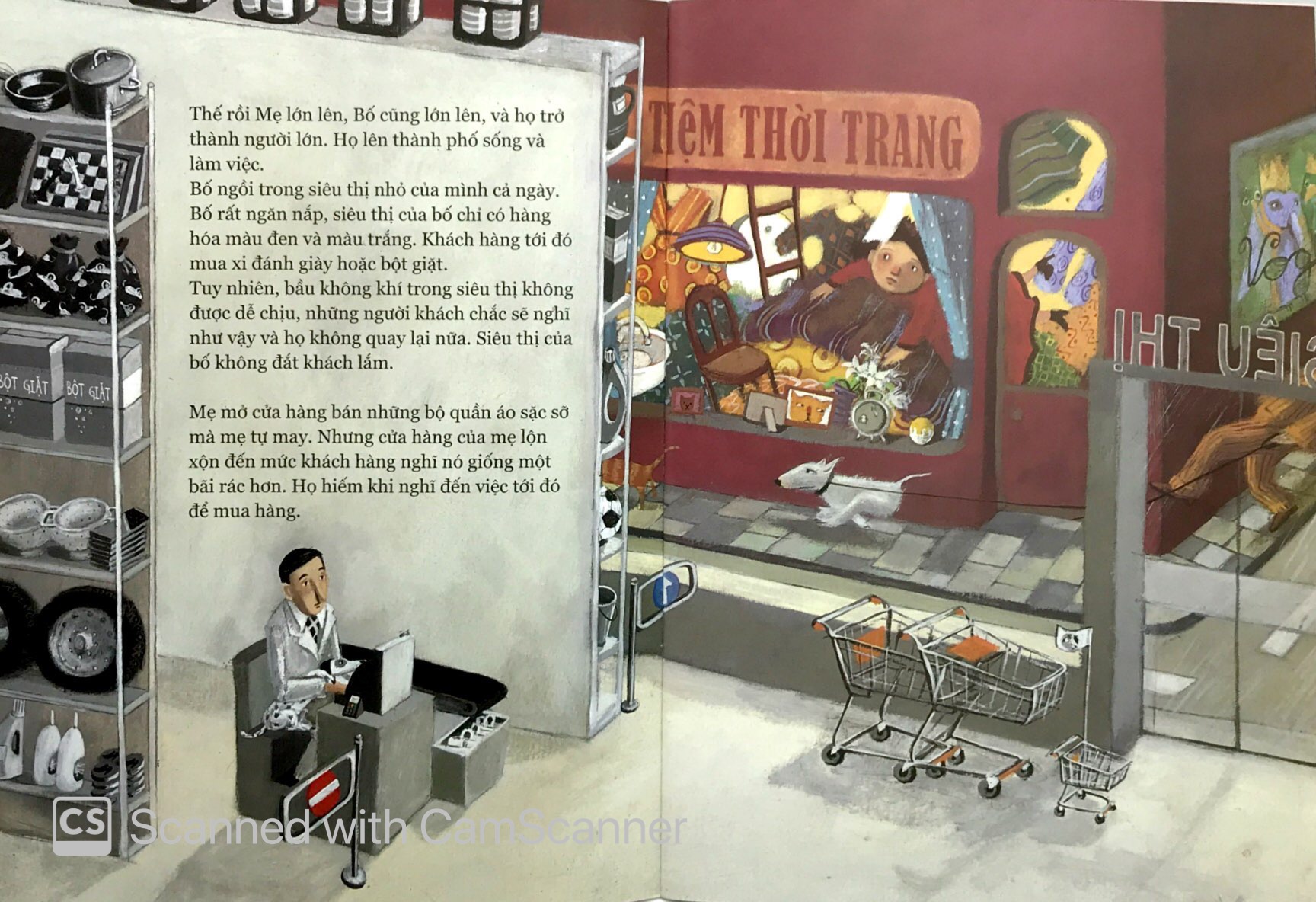 đi tìm bố mẹ hoàn hảo - lần đầu bố mẹ tớ gặp nhau…