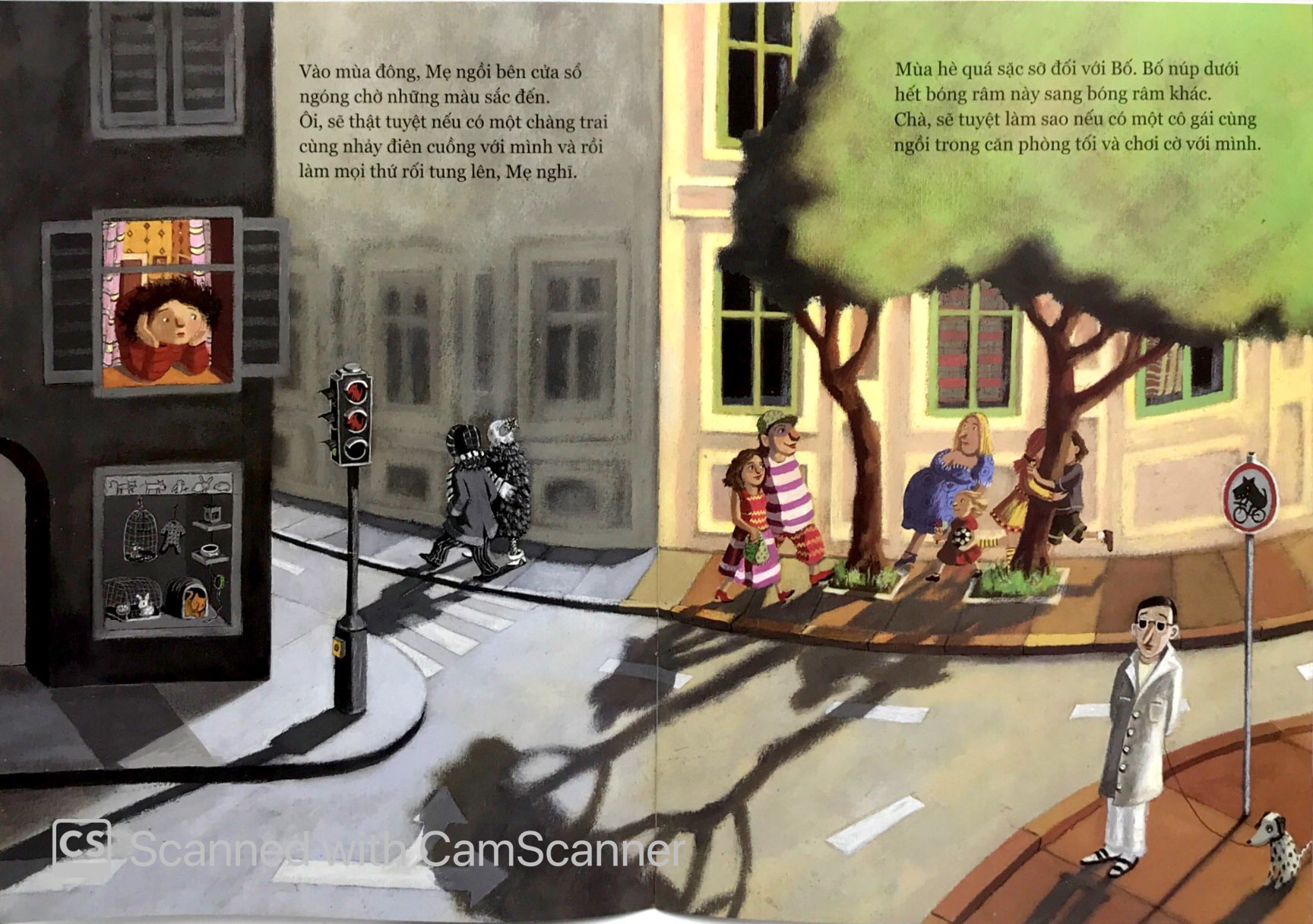 đi tìm bố mẹ hoàn hảo - lần đầu bố mẹ tớ gặp nhau…