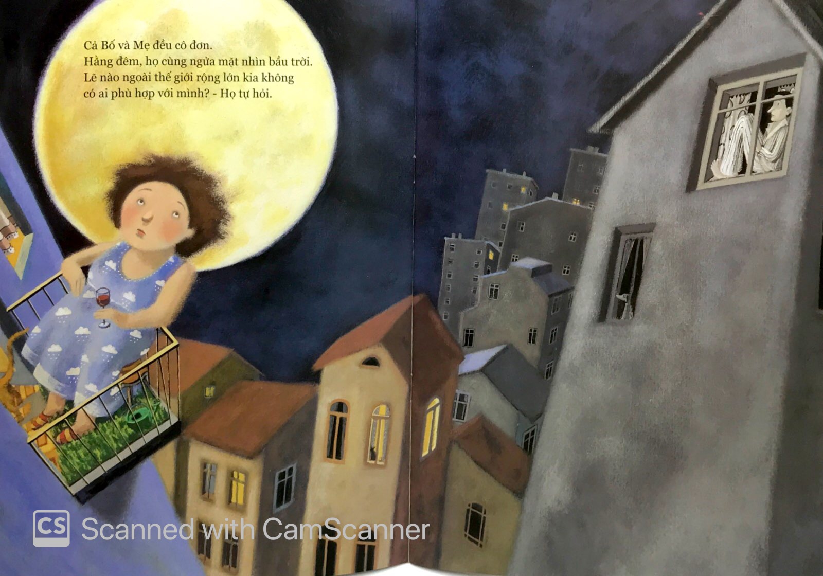 đi tìm bố mẹ hoàn hảo - lần đầu bố mẹ tớ gặp nhau…