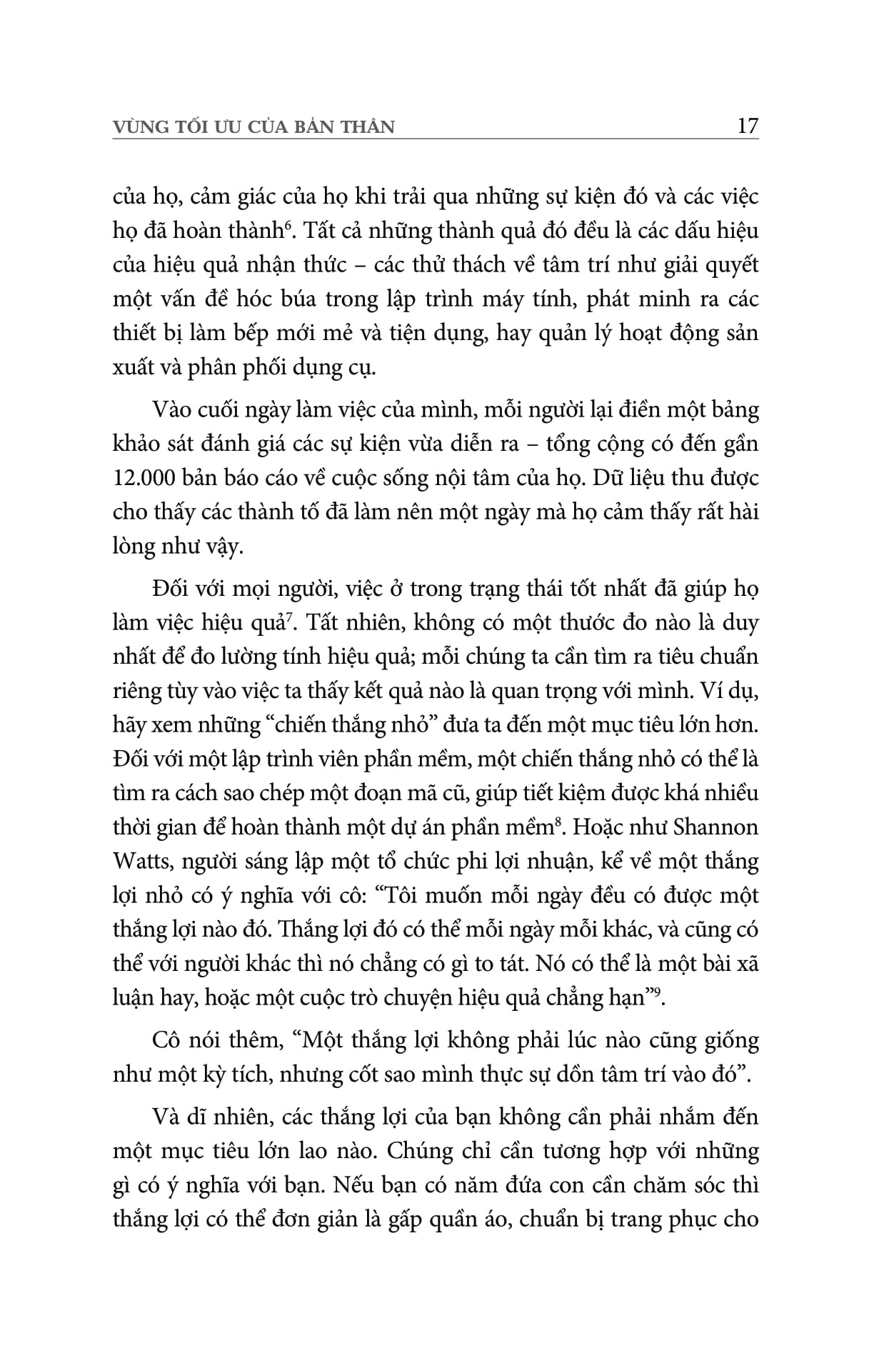 Di Tim Vung Toi Uu - Optimal - Cach Duy Tri Su Xuat Sac Cho Ca Nhan Va To Chuc Moi Ngay