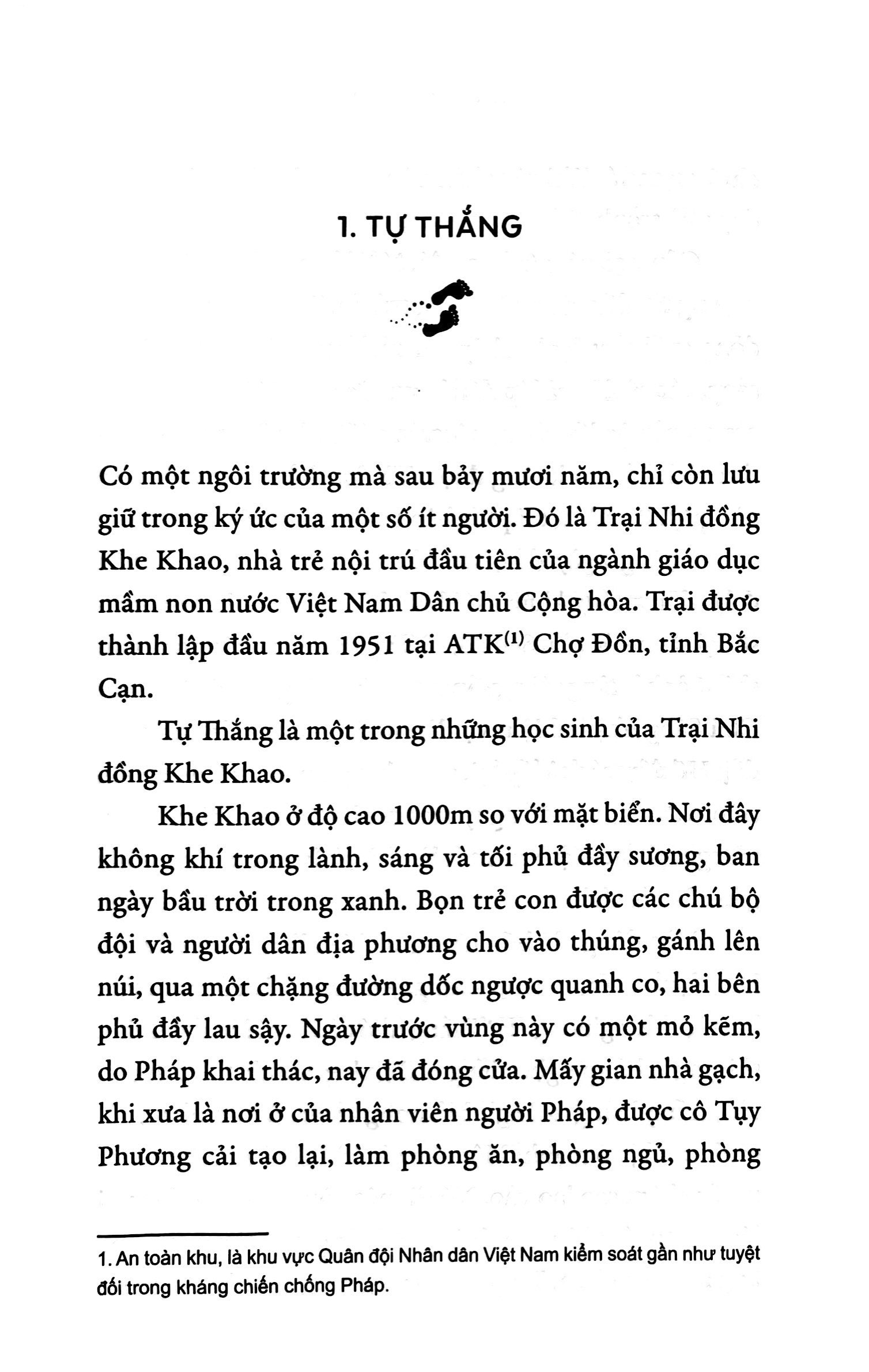 đi trốn