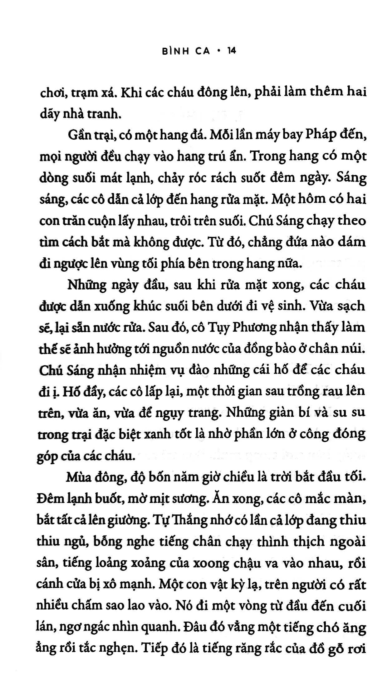 đi trốn
