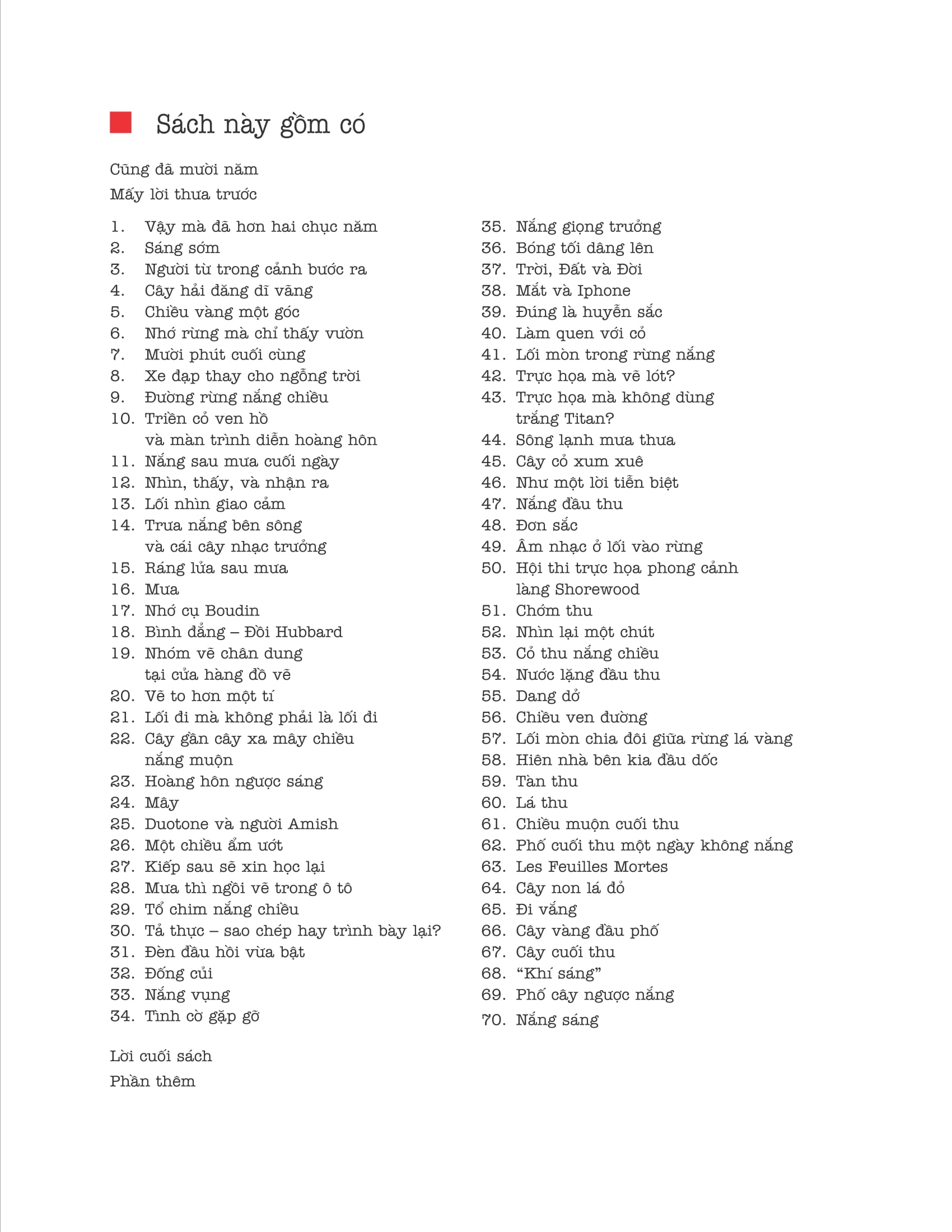 đi vẽ - nhật ký hội họa 2014 của trịnh lữ