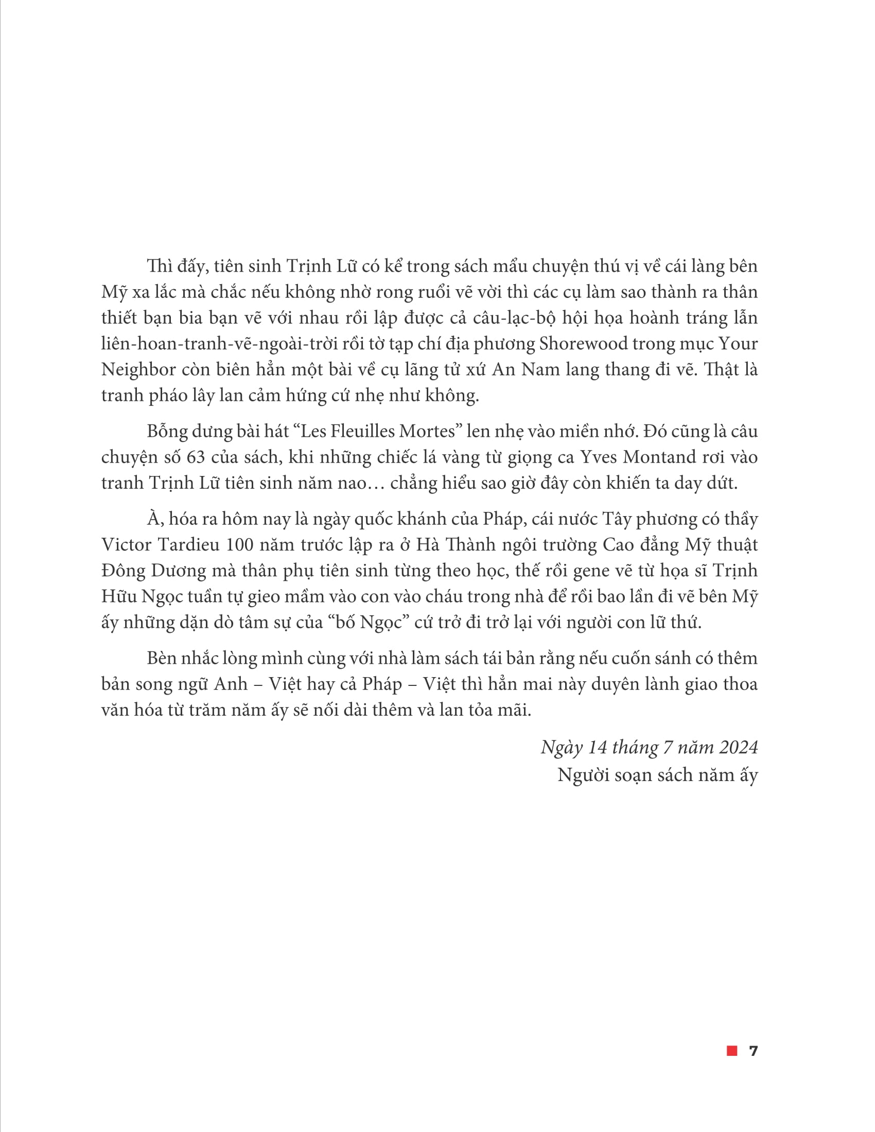 đi vẽ - nhật ký hội họa 2014 của trịnh lữ