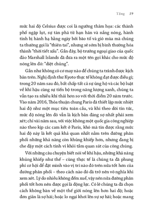 địa cầu không sự sống - cuộc sống sau thời kỳ nóng lên toàn cầu