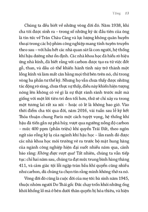 địa cầu không sự sống - cuộc sống sau thời kỳ nóng lên toàn cầu