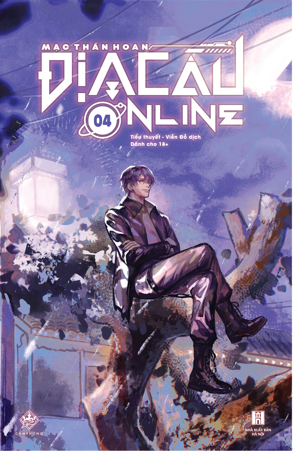 địa cầu online - tập 4