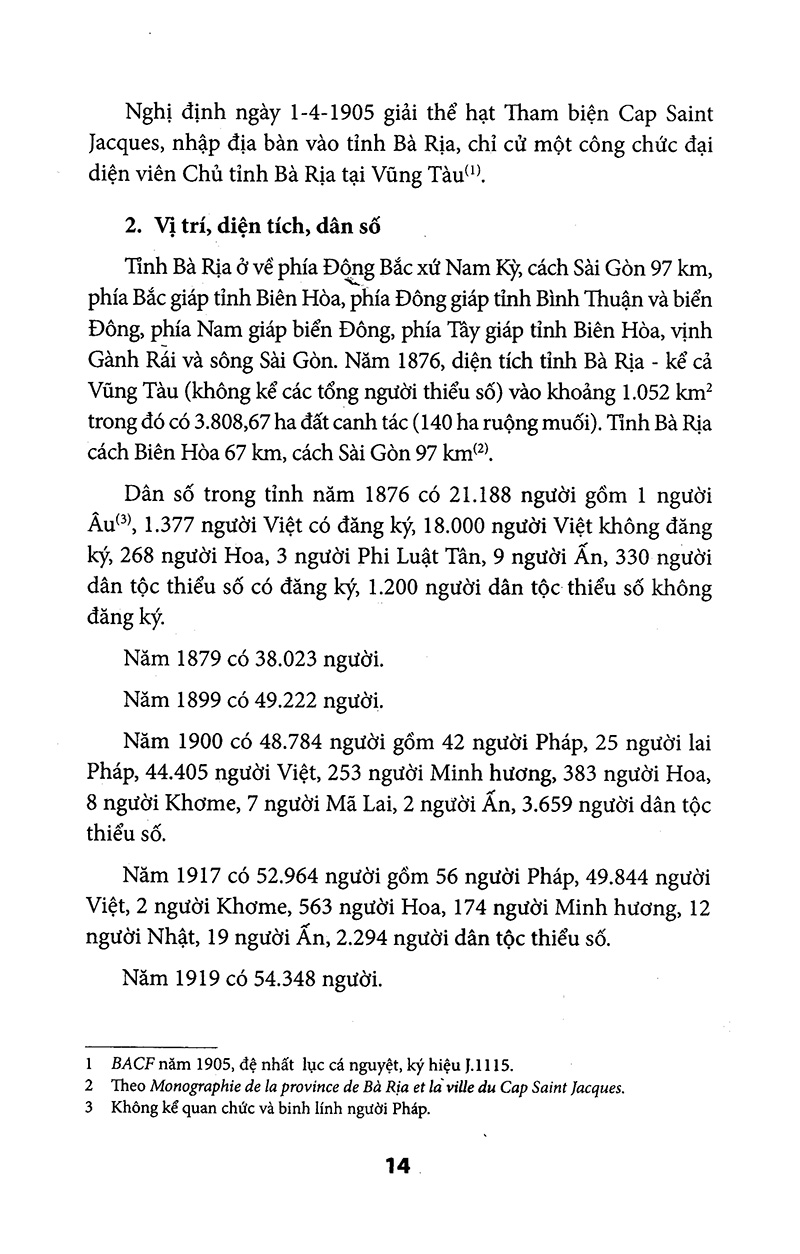địa chí hành chính các tỉnh nam kỳ thời pháp thuộc (1859-1954)