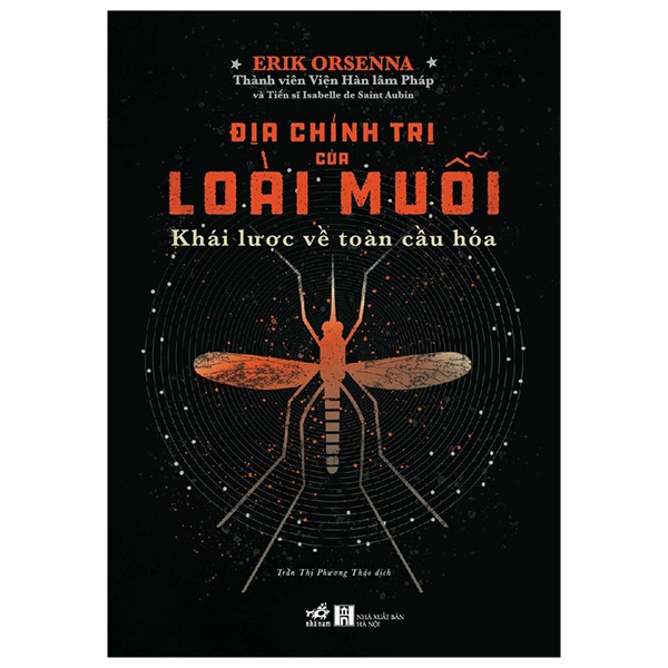 địa chính trị của loài muỗi - khái lược về toàn cầu hóa