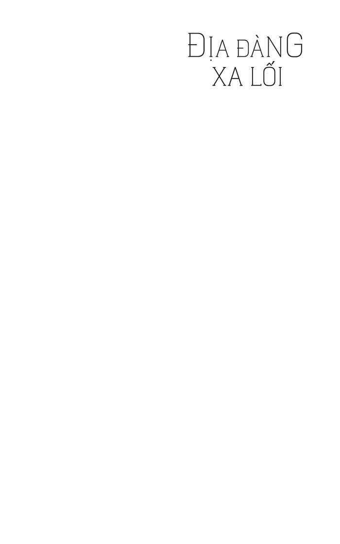 địa đàng xa lối