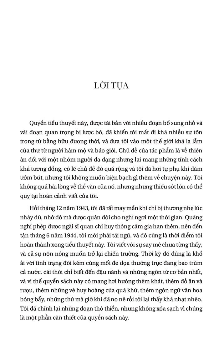 địa đàng xa lối