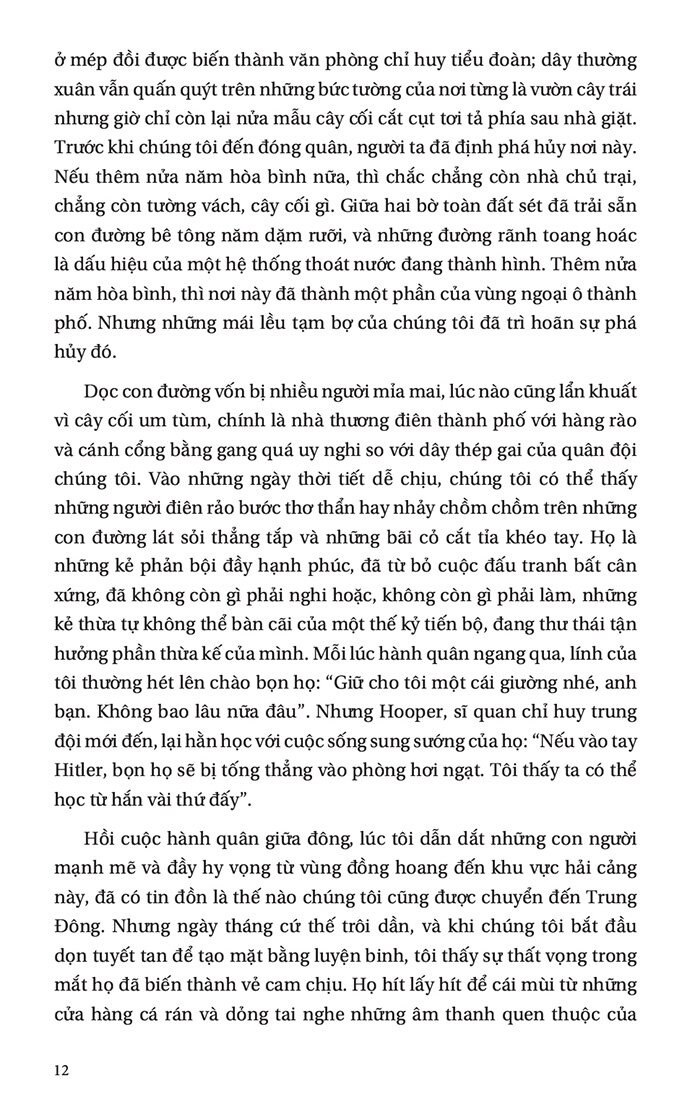 địa đàng xa lối