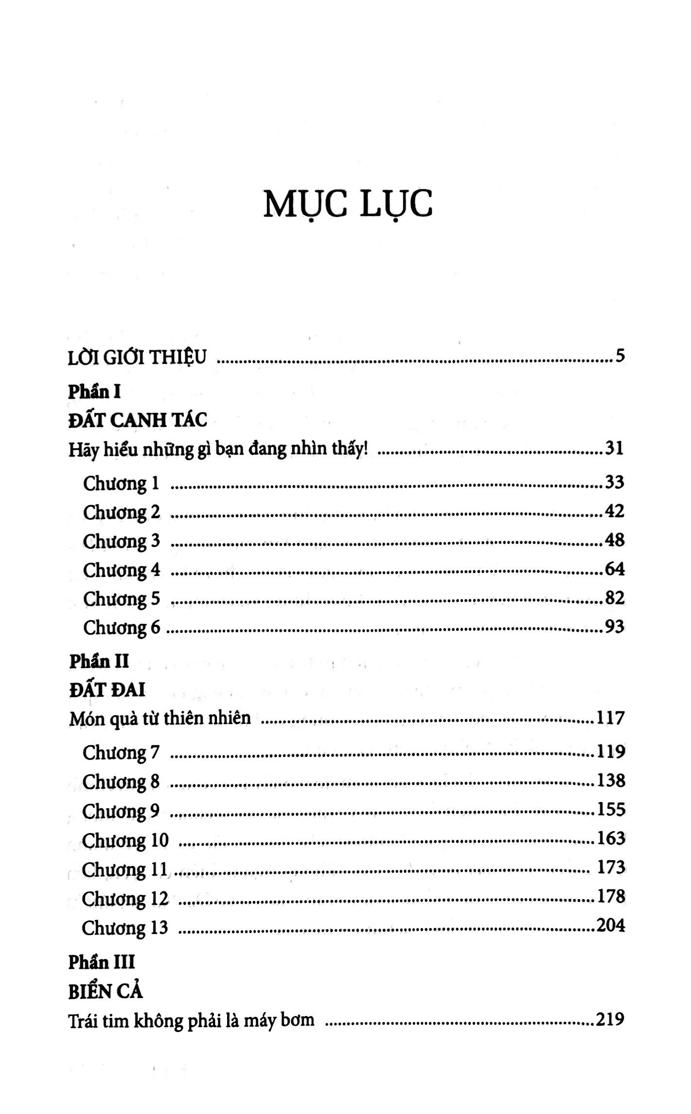 đĩa thức ăn thứ ba - bút ký về tương lai của nền ẩm thực