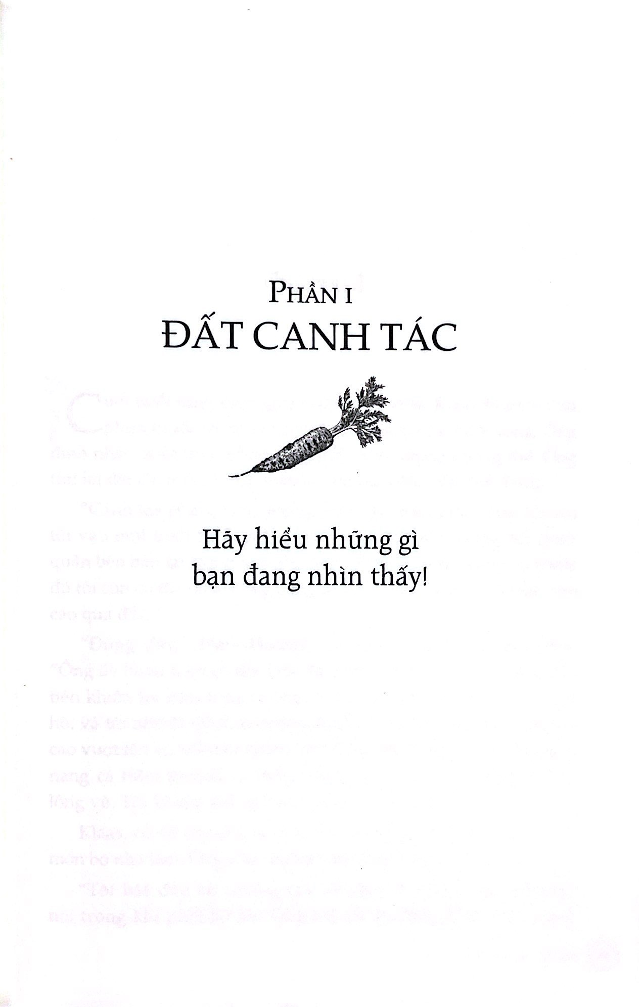 đĩa thức ăn thứ ba - bút ký về tương lai của nền ẩm thực